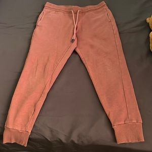 Adorbale pink sweatpants